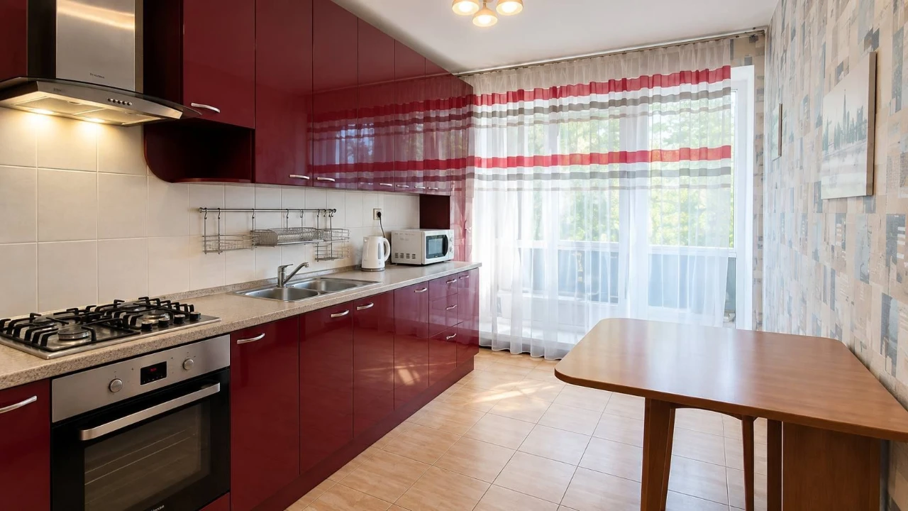 1-bedroom apartment near Central Park with all the advantages of Irpin