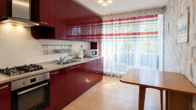1-bedroom apartment near Central Park with all the advantages of Irpin