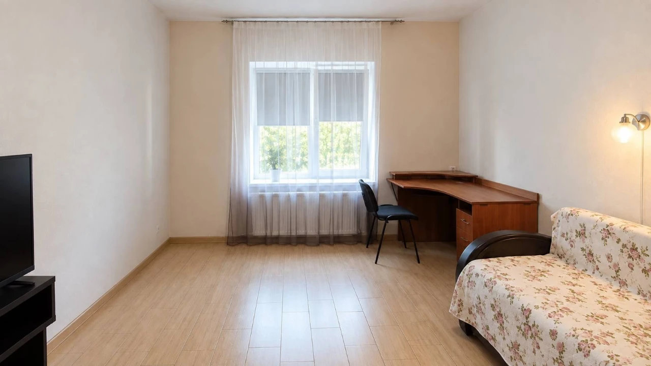 1-bedroom apartment near Central Park with all the advantages of Irpin