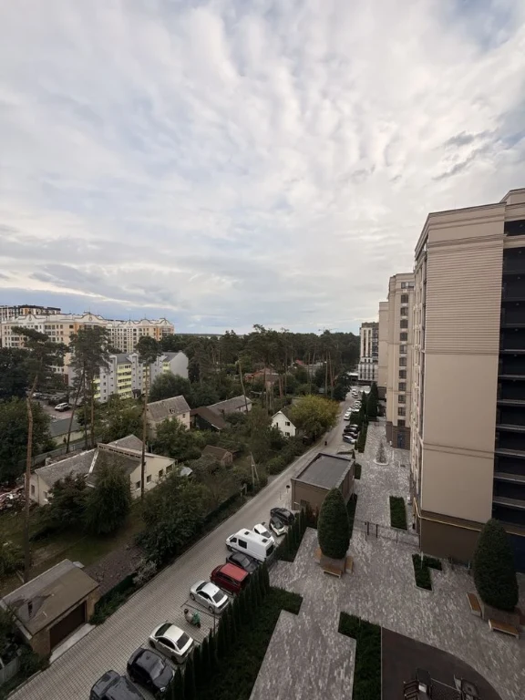 Apartment for sale. Central Premium residential complex. 60.6 sq m.
