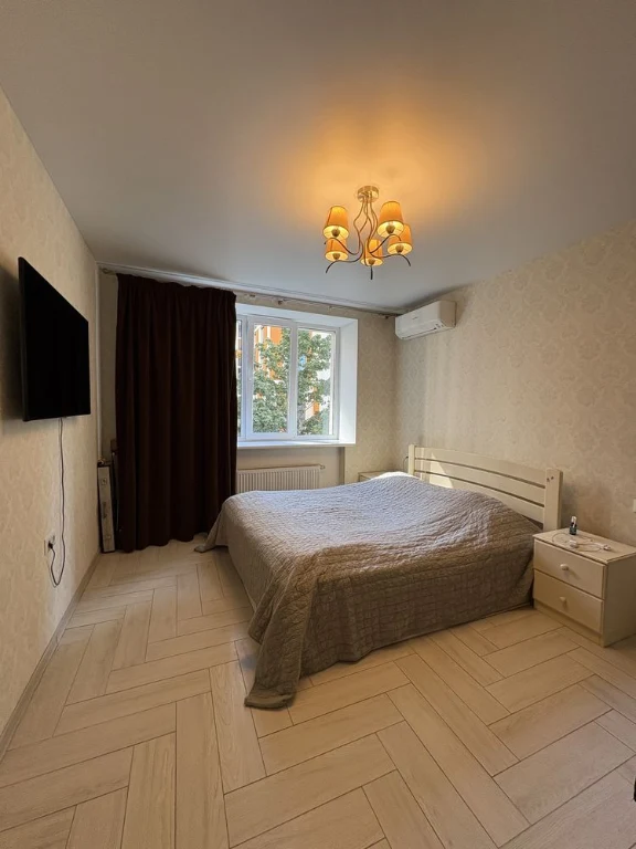Irpin Center | ЖК Фаворит | 39.8 m² with renovation and furniture |