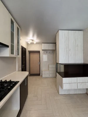 Irpin Center | ЖК Фаворит | 39.8 m² with renovation and furniture |