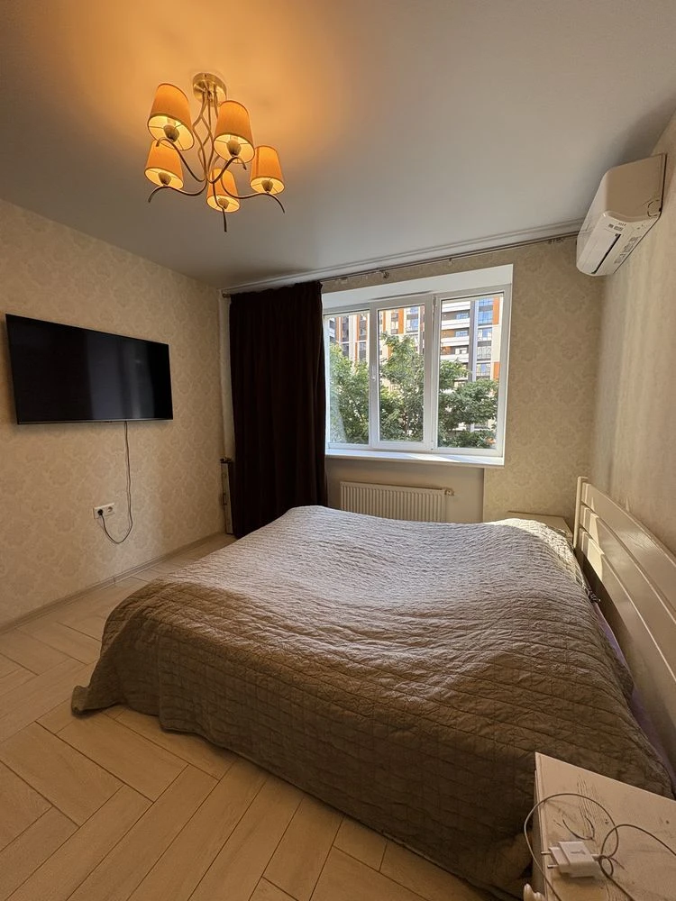 Irpin Center | ЖК Фаворит | 39.8 m² with renovation and furniture |