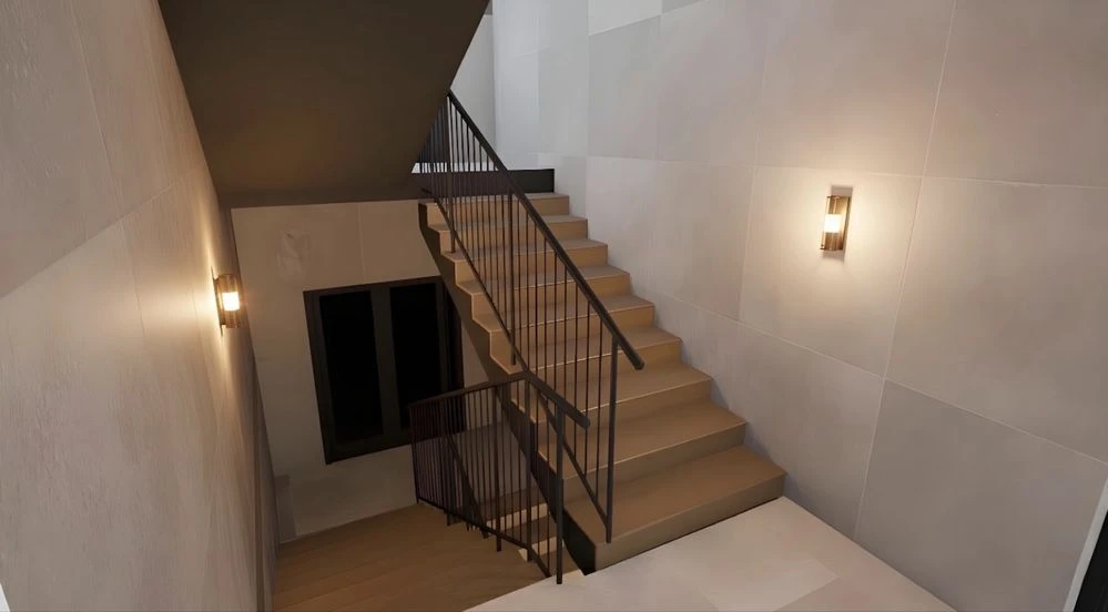 Apartment for sale in the center of Irpin, Ukraine, Parking