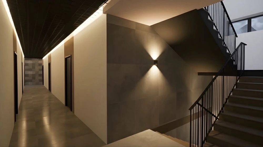 Apartment for sale in the center of Irpin, Ukraine, Parking