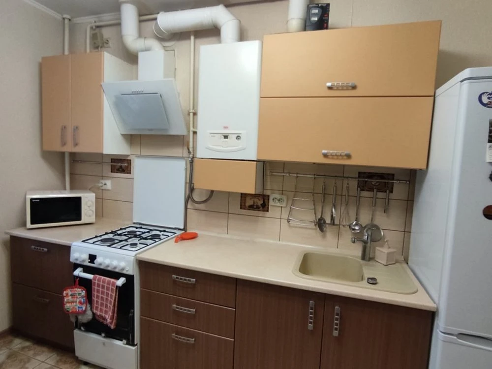 Продаж однокімнайної квартири. Ірпінь. Центральний парк. 38 кв.м
