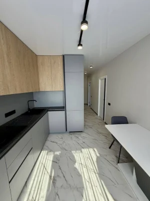 For Sale: Central 2-bedroom apartment. Newly renovated, never lived in.