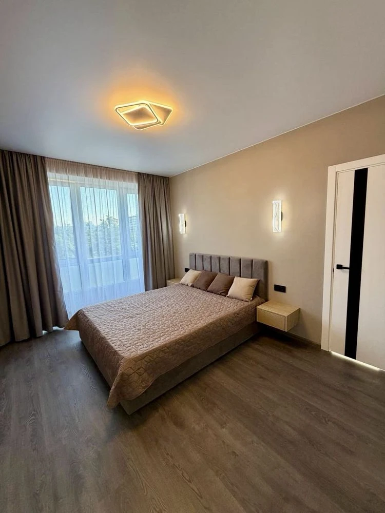 For Sale: Central 2-bedroom apartment. Newly renovated, never lived in.