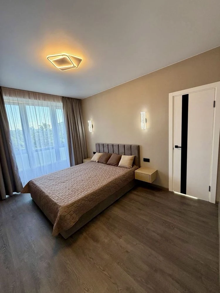 For Sale: Central 2-bedroom apartment. Newly renovated, never lived in.