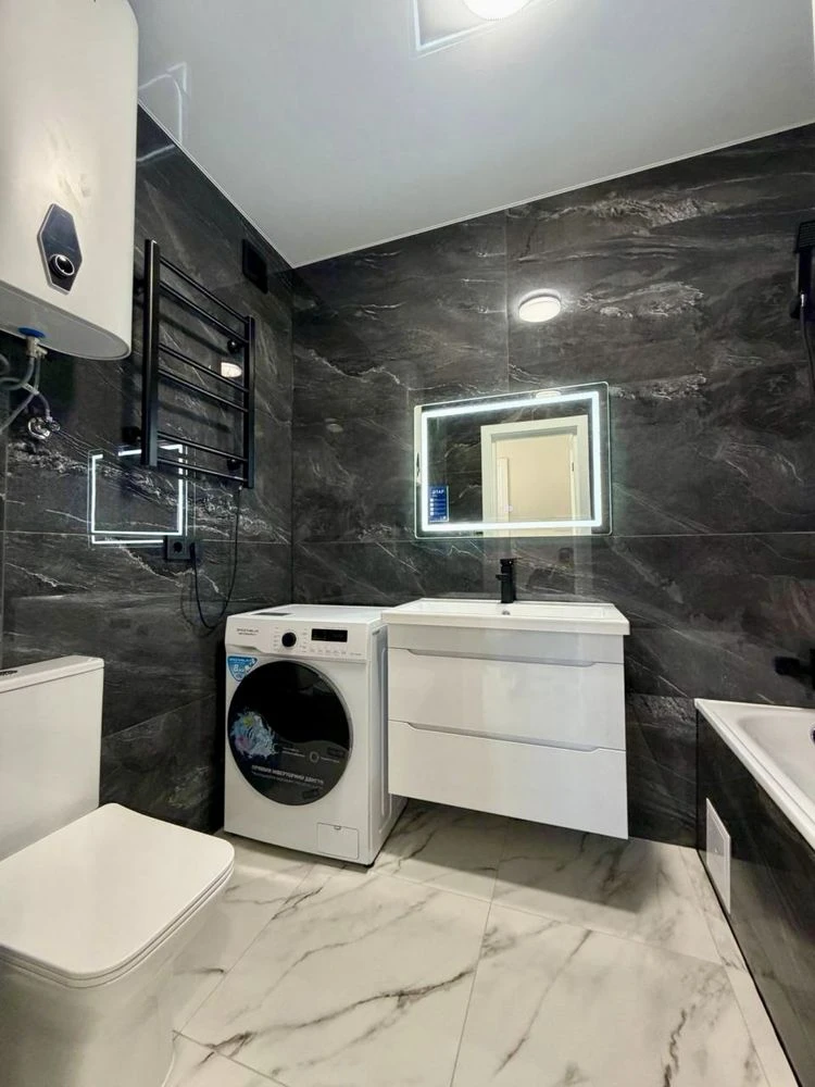 For Sale: Central 2-bedroom apartment. Newly renovated, never lived in.