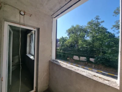 Selling apartment in Irpin with a BALCONY