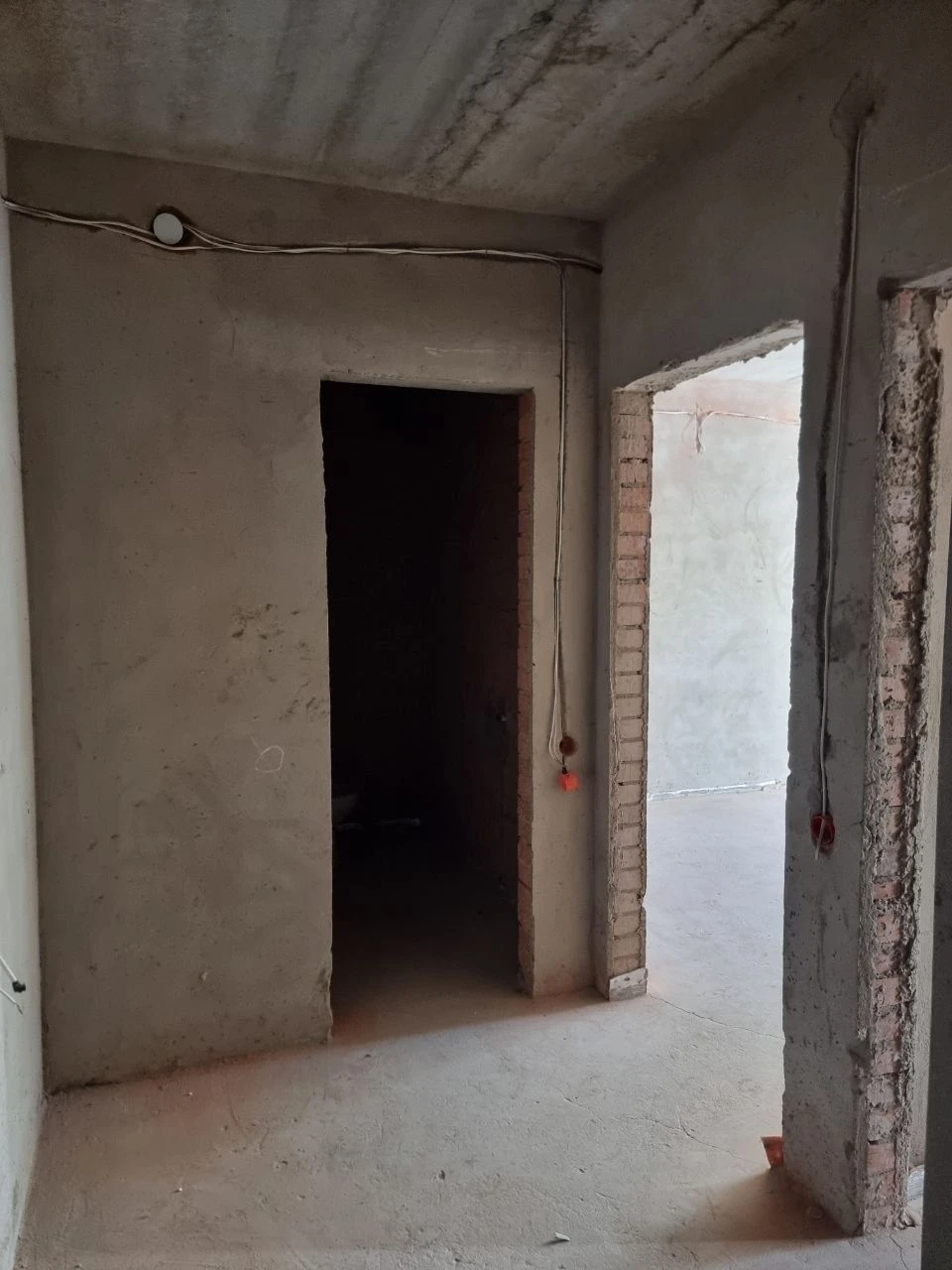 Selling apartment in Irpin with a BALCONY