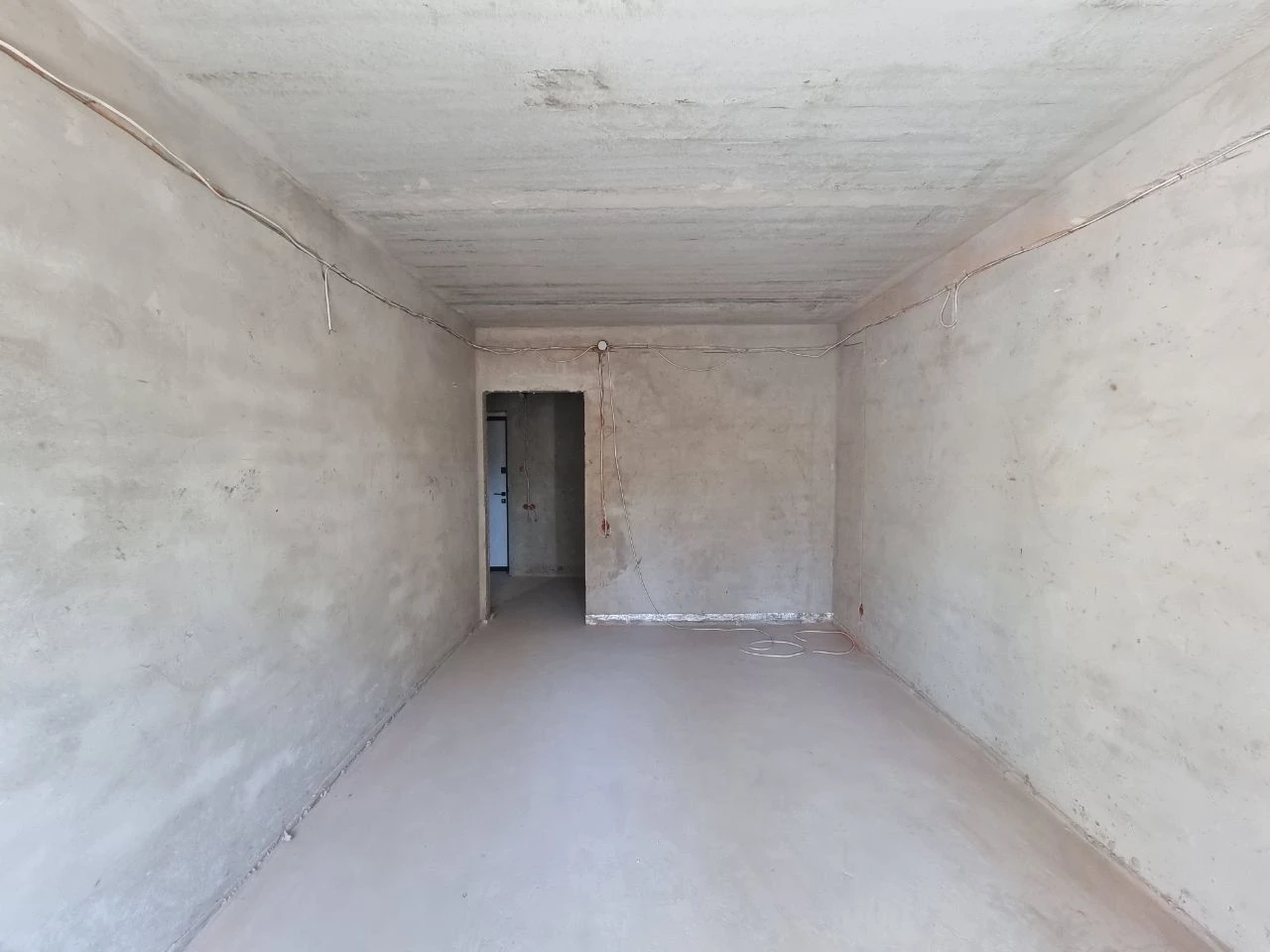 Selling apartment in Irpin with a BALCONY