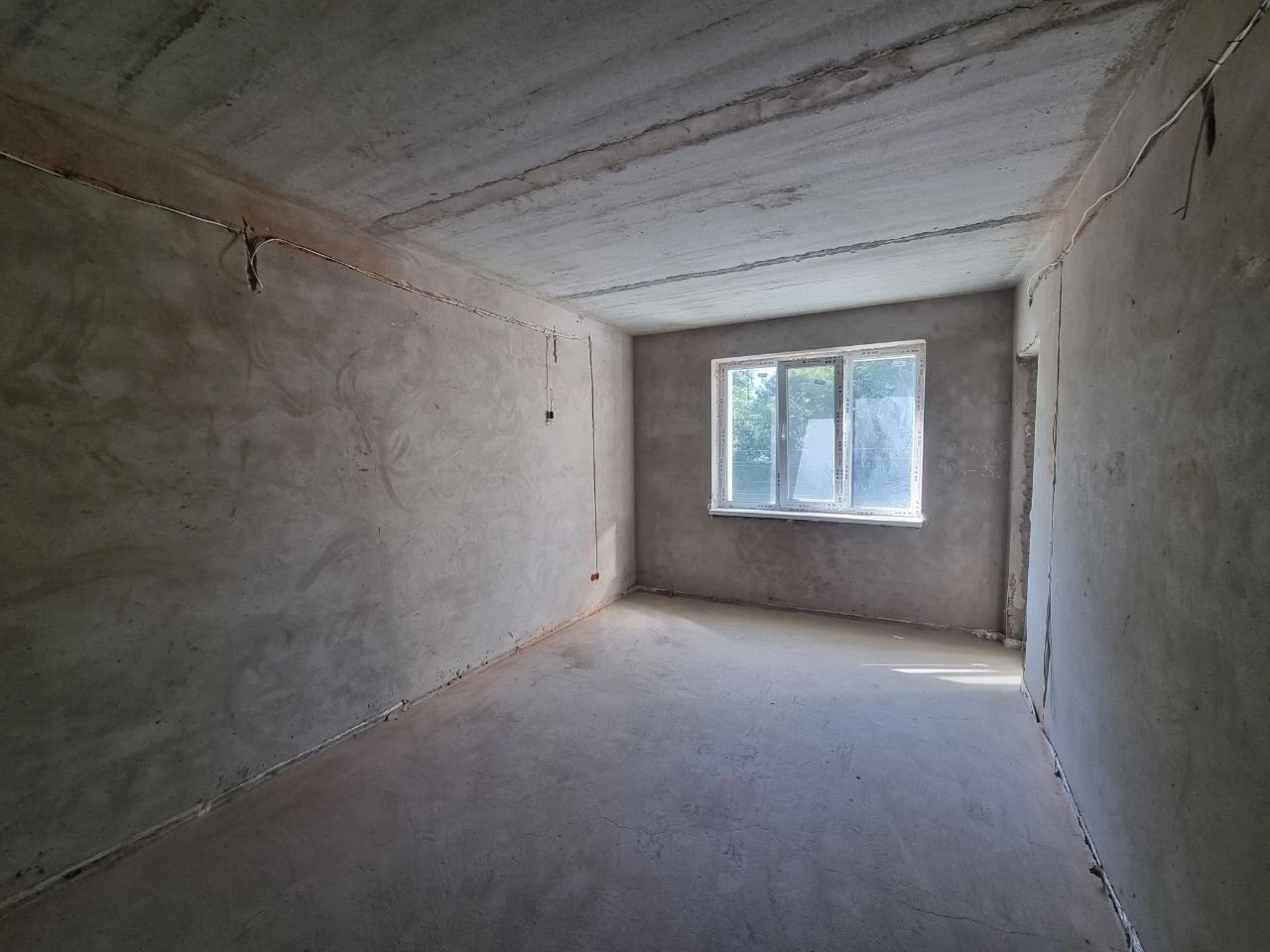 Selling apartment in Irpin with a BALCONY