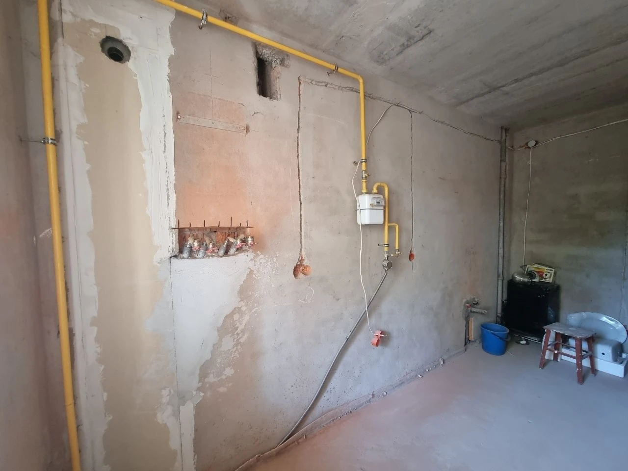 Selling apartment in Irpin with a BALCONY