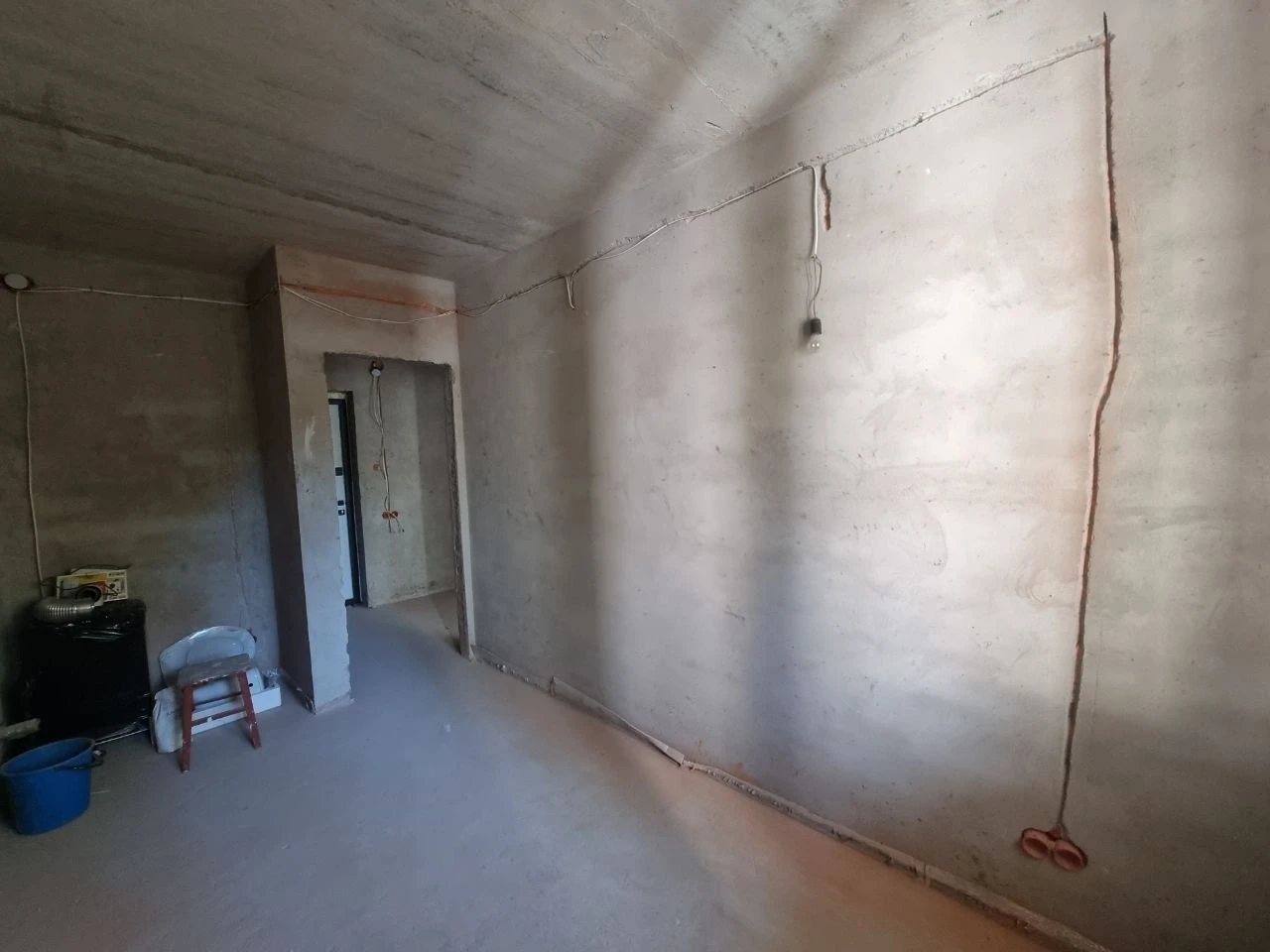 Selling apartment in Irpin with a BALCONY