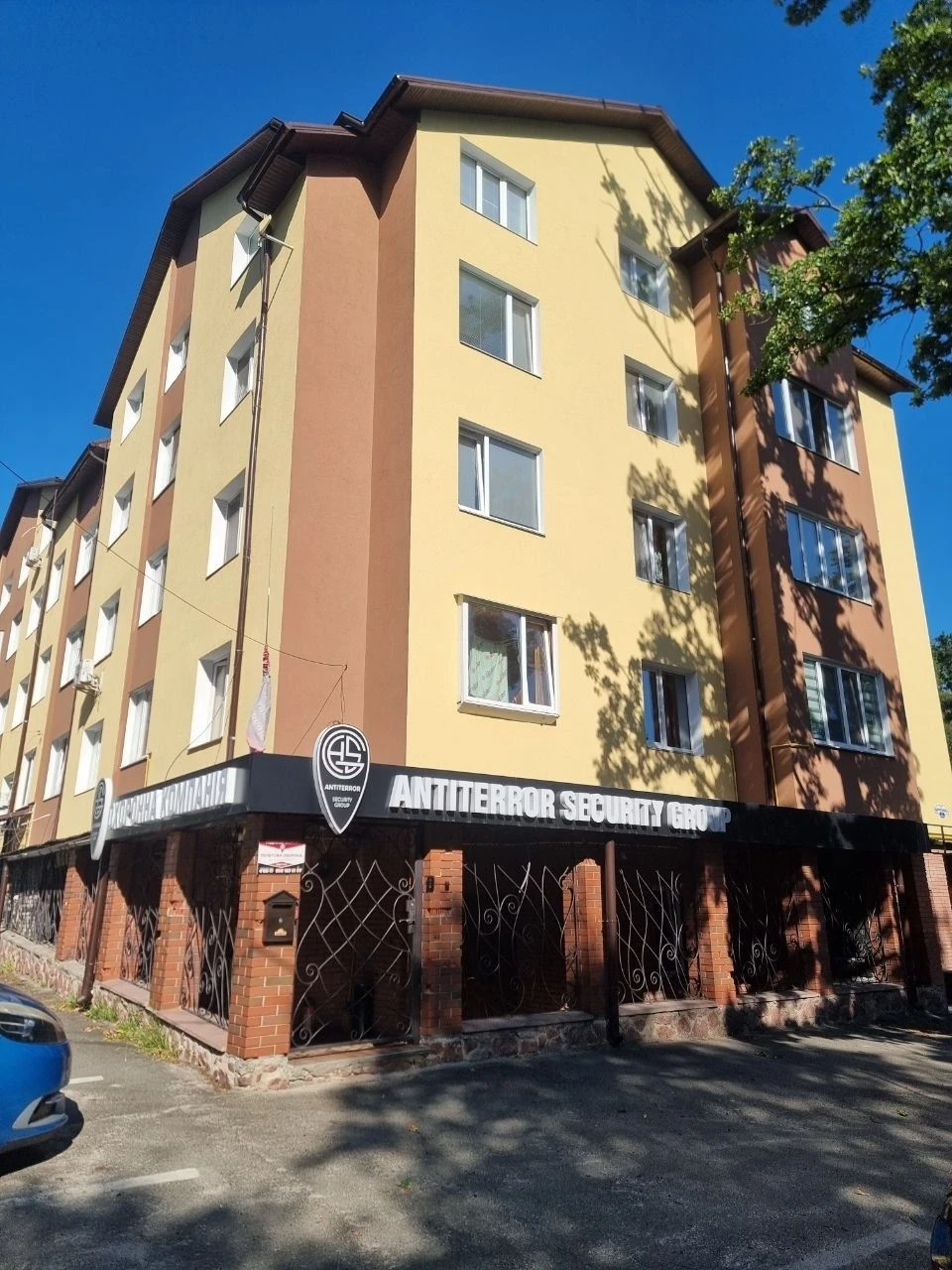 Selling apartment in Irpin with a BALCONY