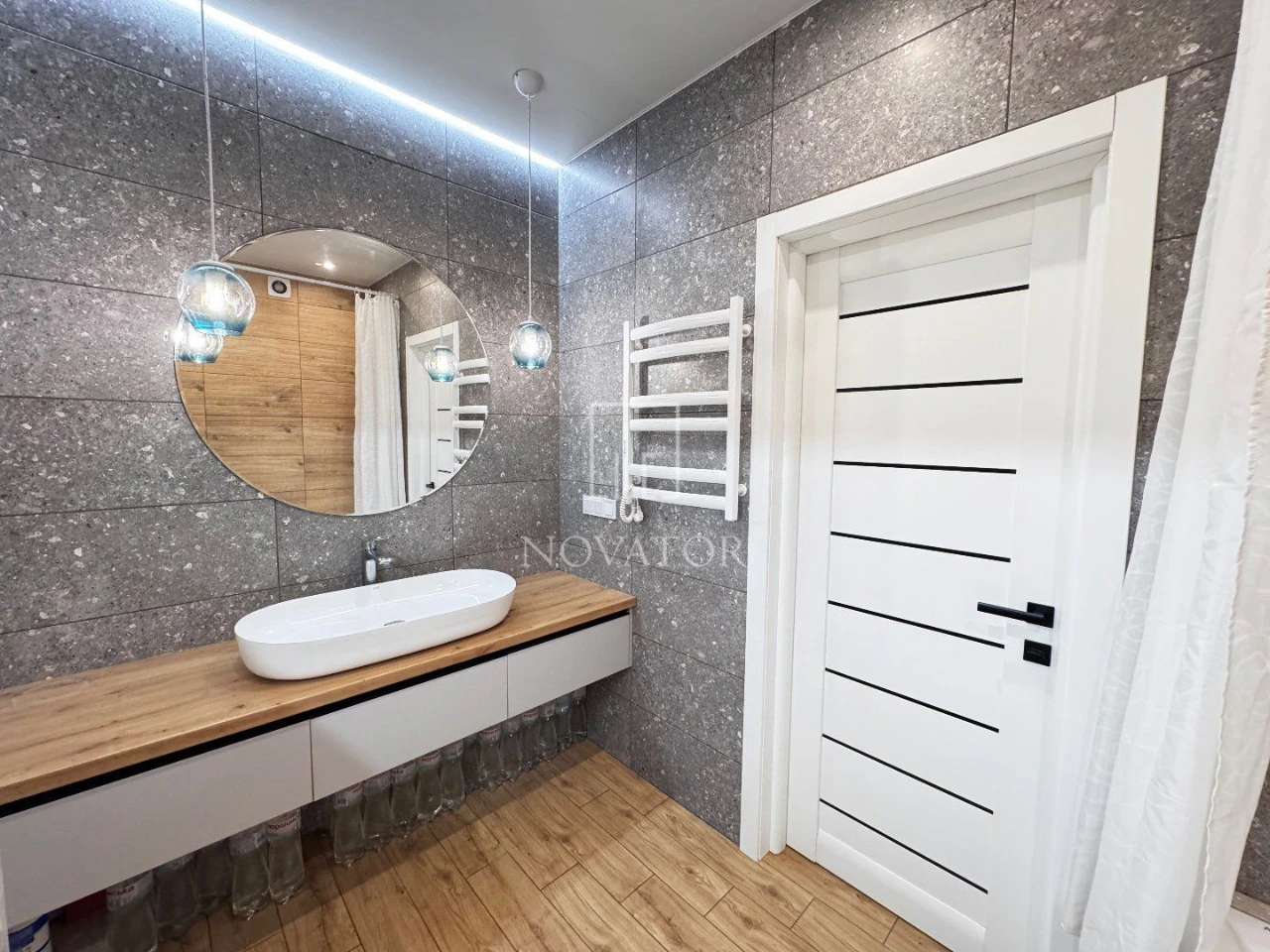 Продам 3 кімнатну квартиру з ремонтом і меблями в місті Ірпі