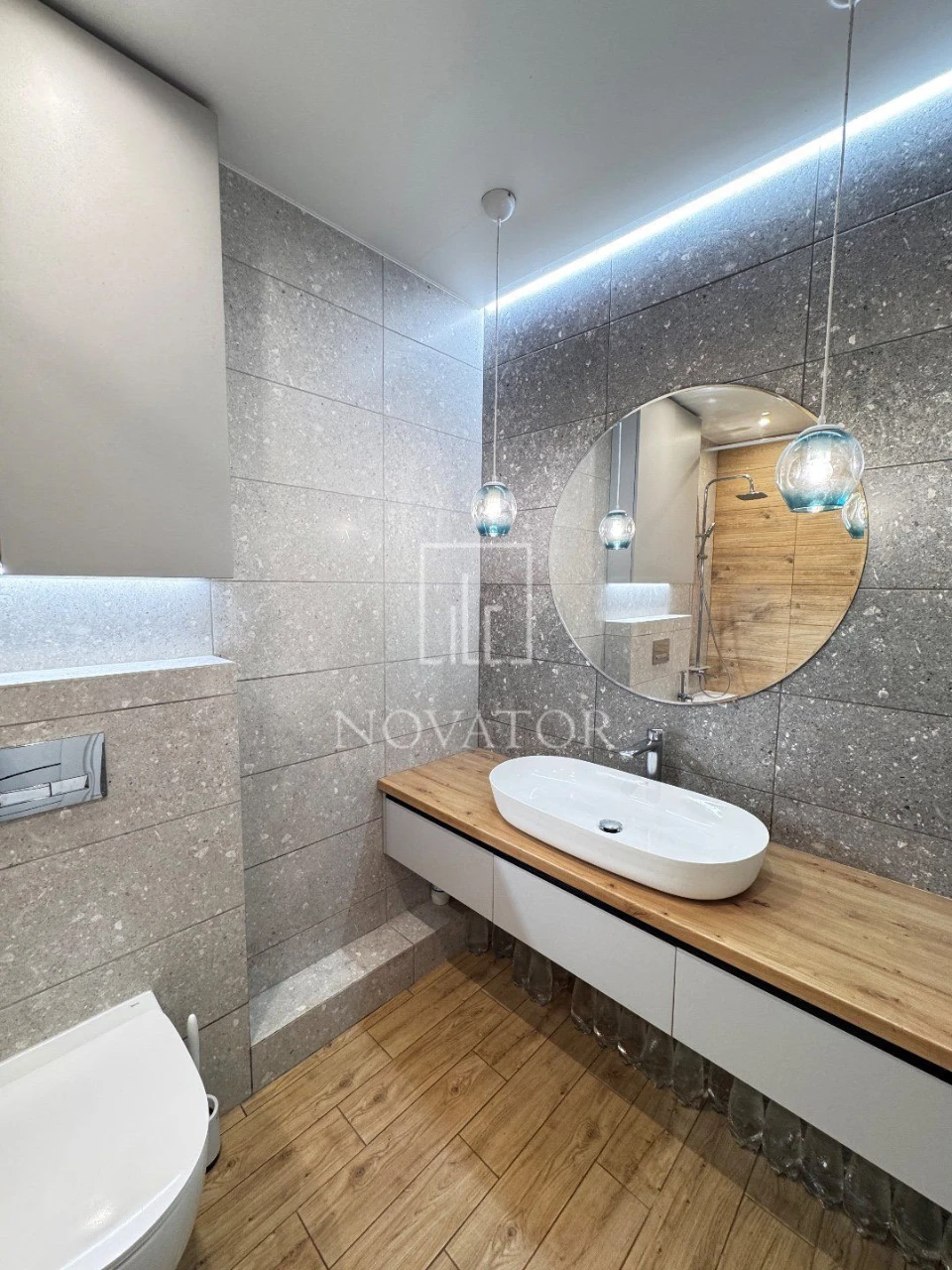 Продам 3 кімнатну квартиру з ремонтом і меблями в місті Ірпі
