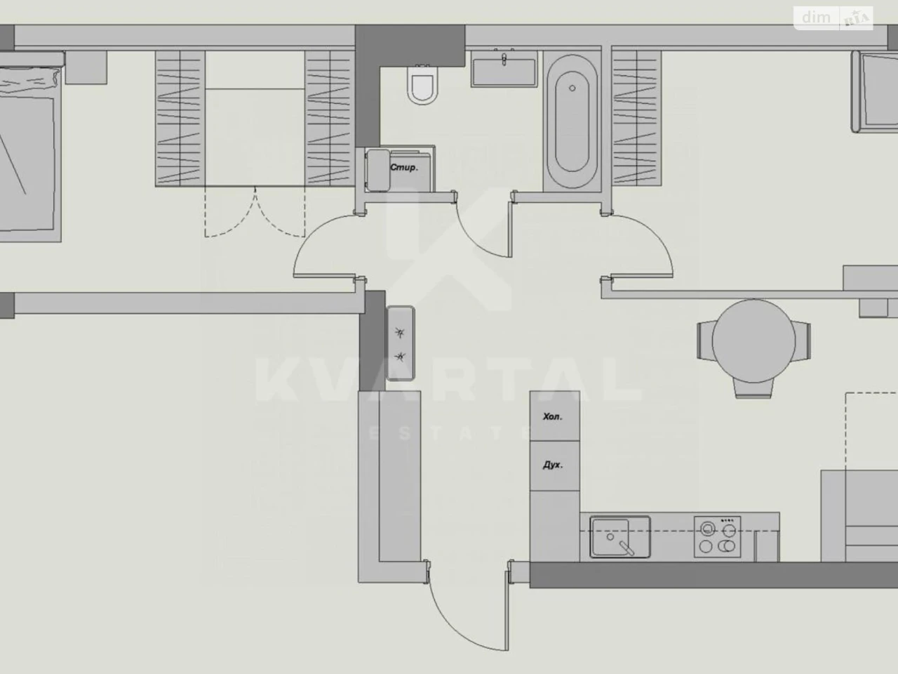 Apartment for Sale