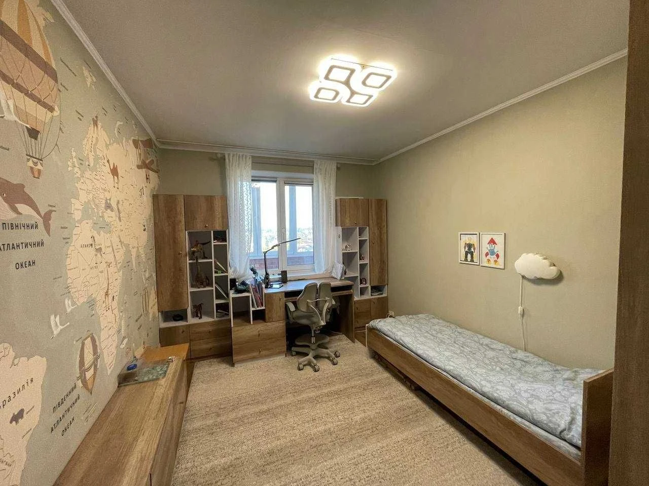 СЕРТИФІКАТ, ЄОселя ВПО - ТАК! Продається трикімнатна квартира в