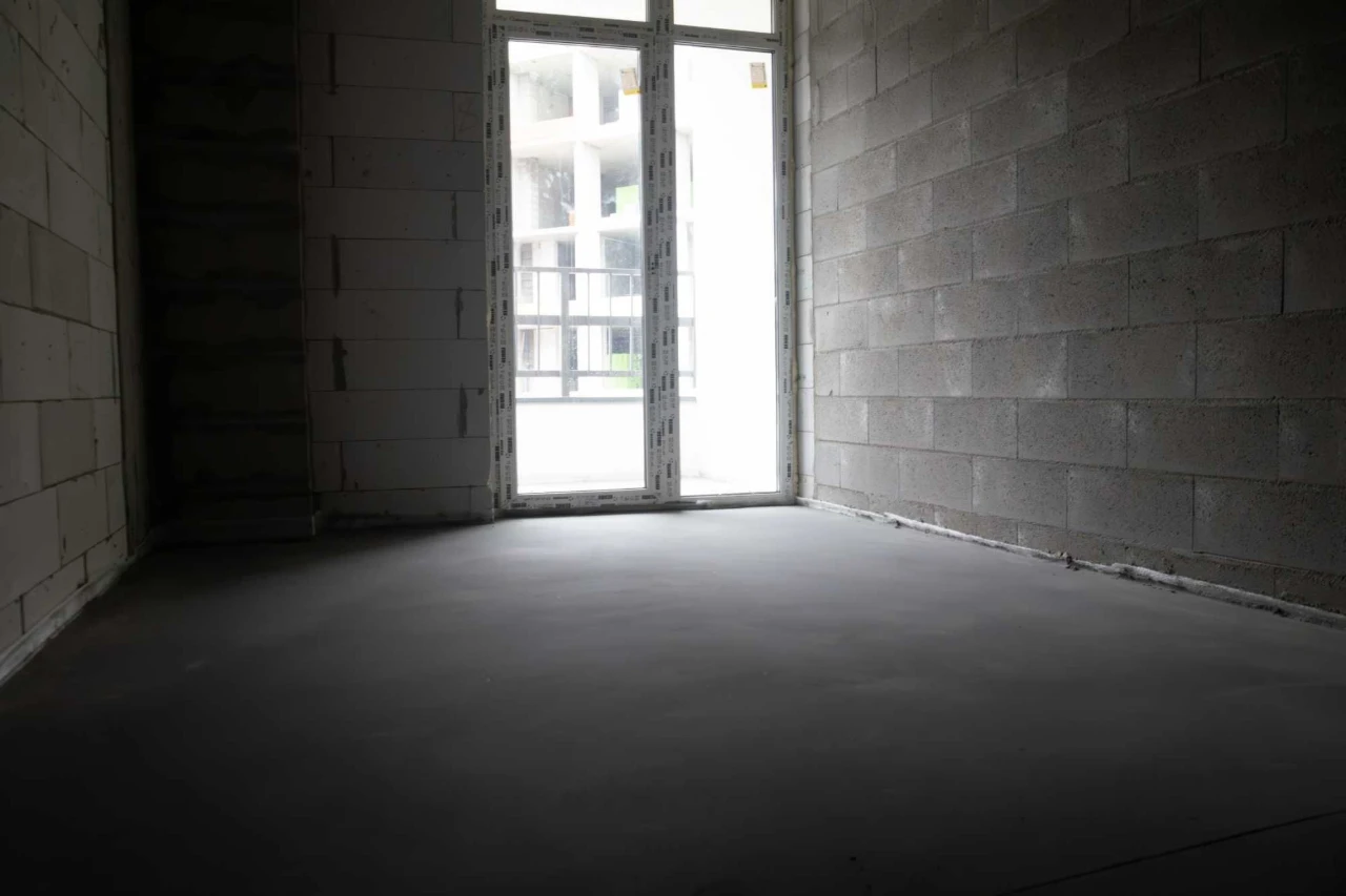 Selling a two-room apartment in Irpin. Comfortable suburb. Heating - gas.