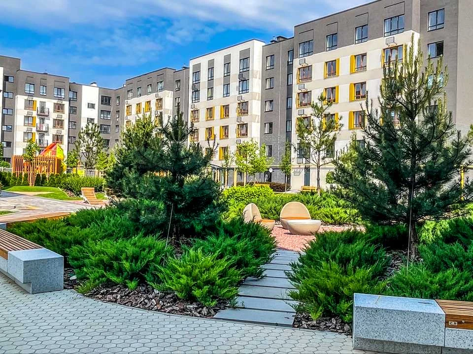 Квартира. Ірпінь, Соборна вул.