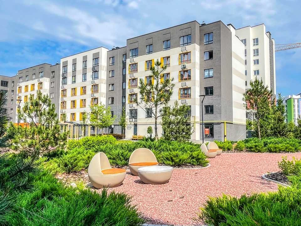Квартира. Ірпінь, Соборна вул.