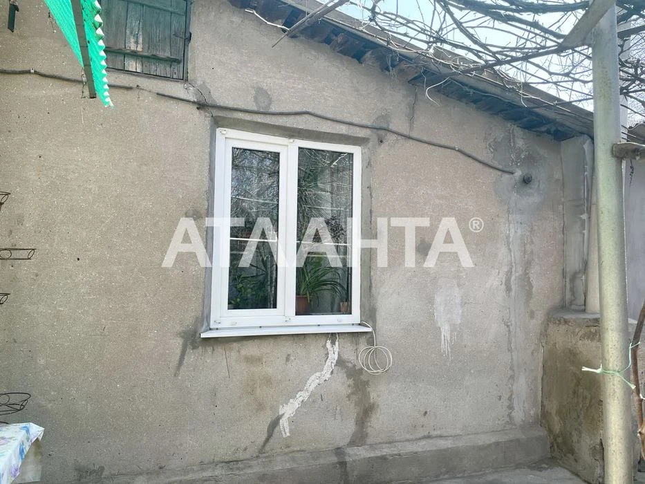 Detached cozy house for sale in Chernomorka