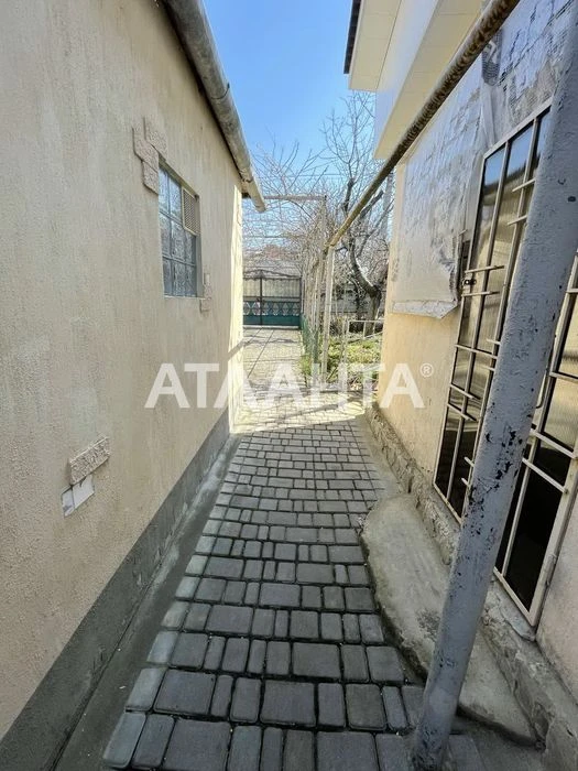 Detached cozy house for sale in Chernomorka
