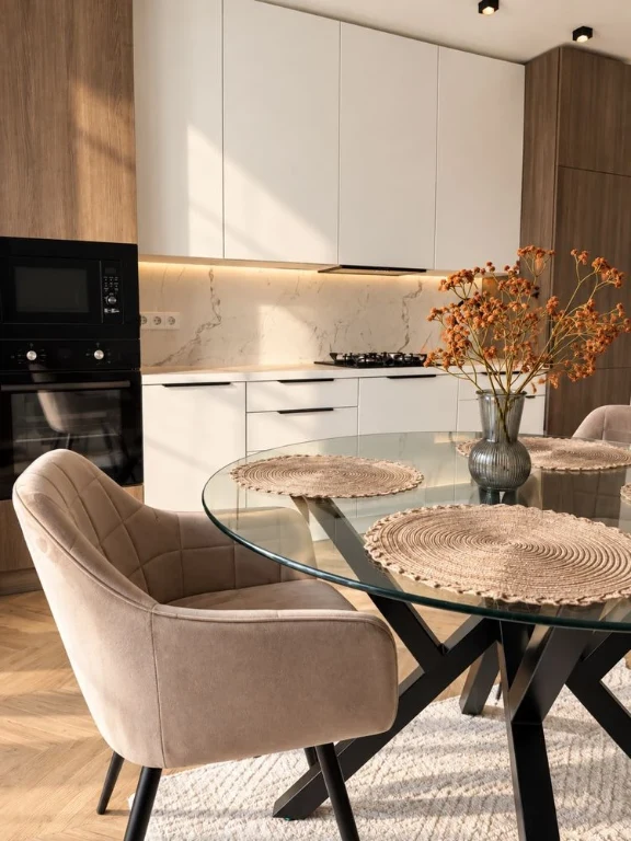COMPREHENSIVELY EQUIPPED 1-bedroom apartment in Synercity Residence