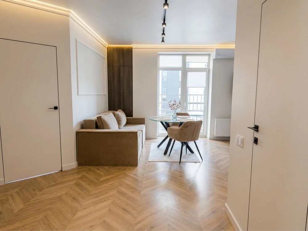 COMPREHENSIVELY EQUIPPED 1-bedroom apartment in Synercity Residence