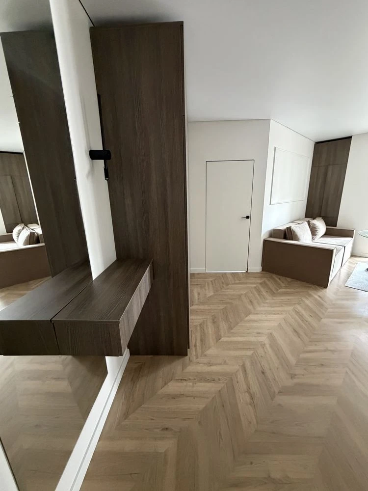 COMPREHENSIVELY EQUIPPED 1-bedroom apartment in Synercity Residence
