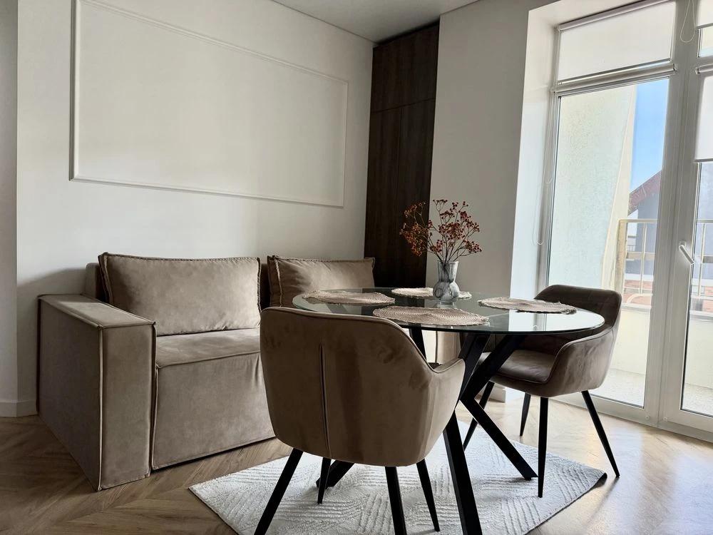 COMPREHENSIVELY EQUIPPED 1-bedroom apartment in Synercity Residence