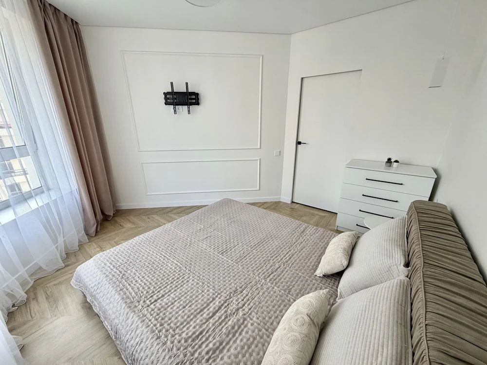 COMPREHENSIVELY EQUIPPED 1-bedroom apartment in Synercity Residence