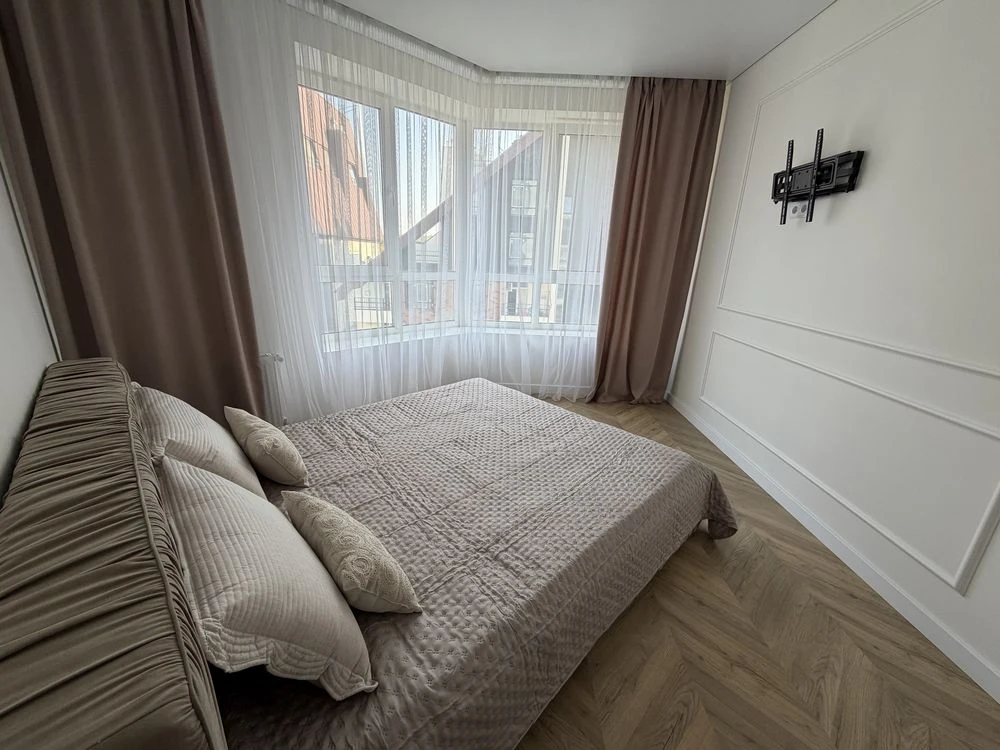 COMPREHENSIVELY EQUIPPED 1-bedroom apartment in Synercity Residence