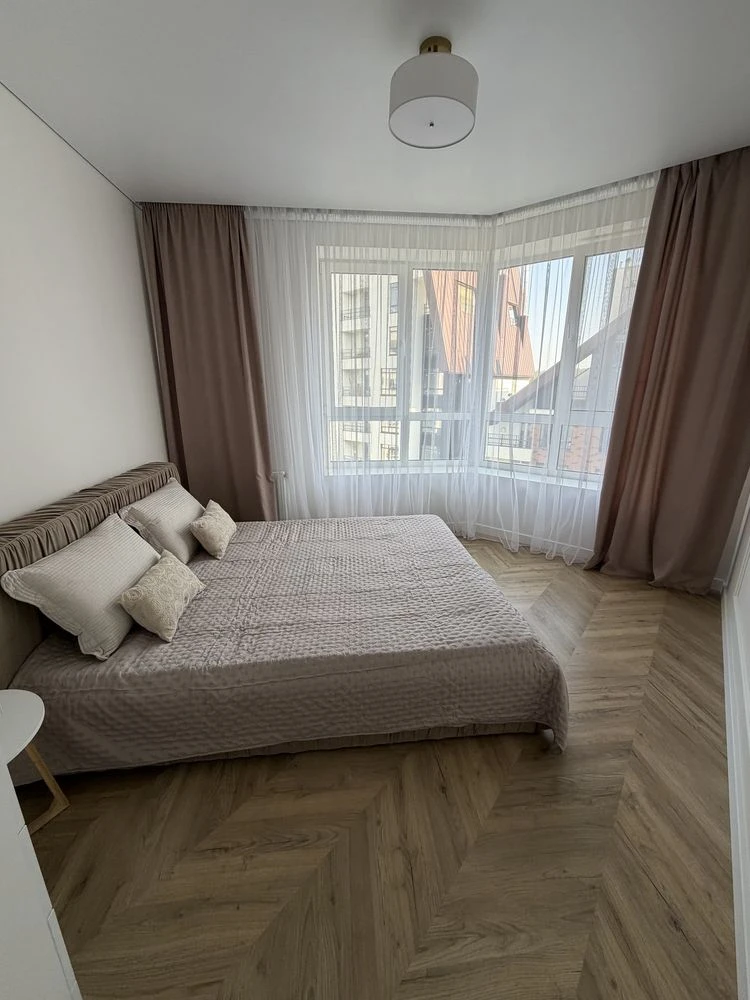 COMPREHENSIVELY EQUIPPED 1-bedroom apartment in Synercity Residence