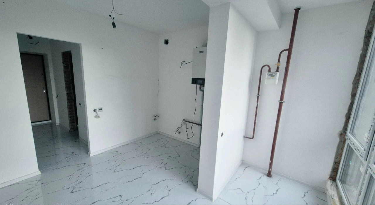 One-Bedroom Apartment for Sale in Irpin
