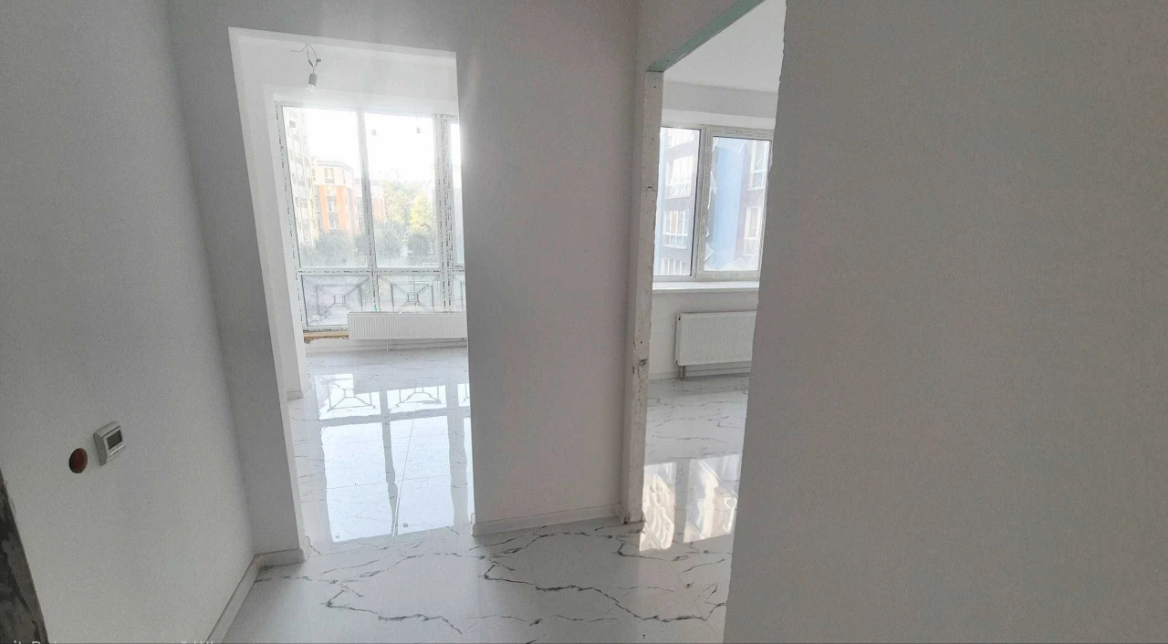 One-Bedroom Apartment for Sale in Irpin