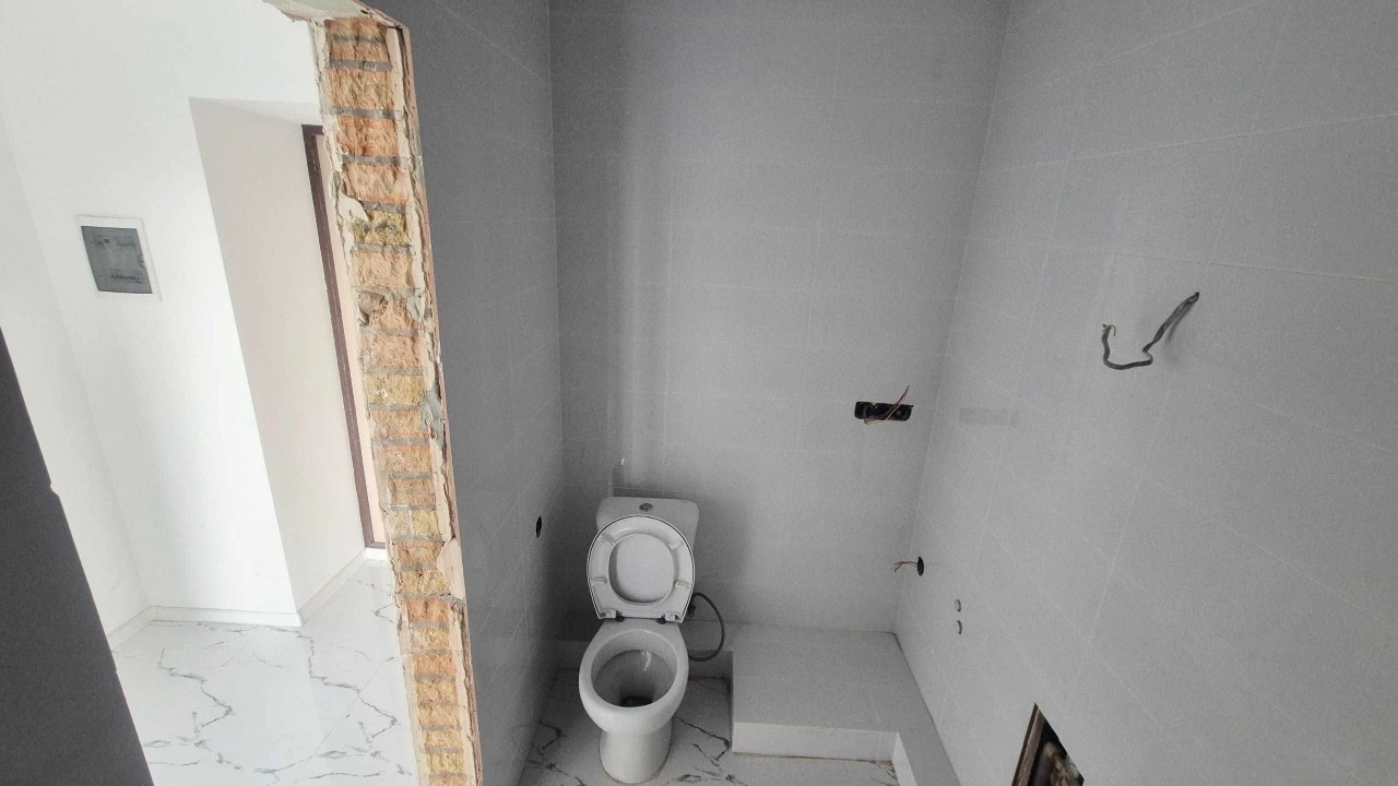 One-Bedroom Apartment for Sale in Irpin
