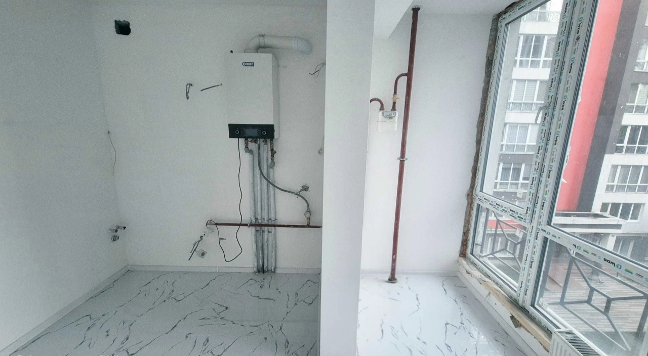One-Bedroom Apartment for Sale in Irpin