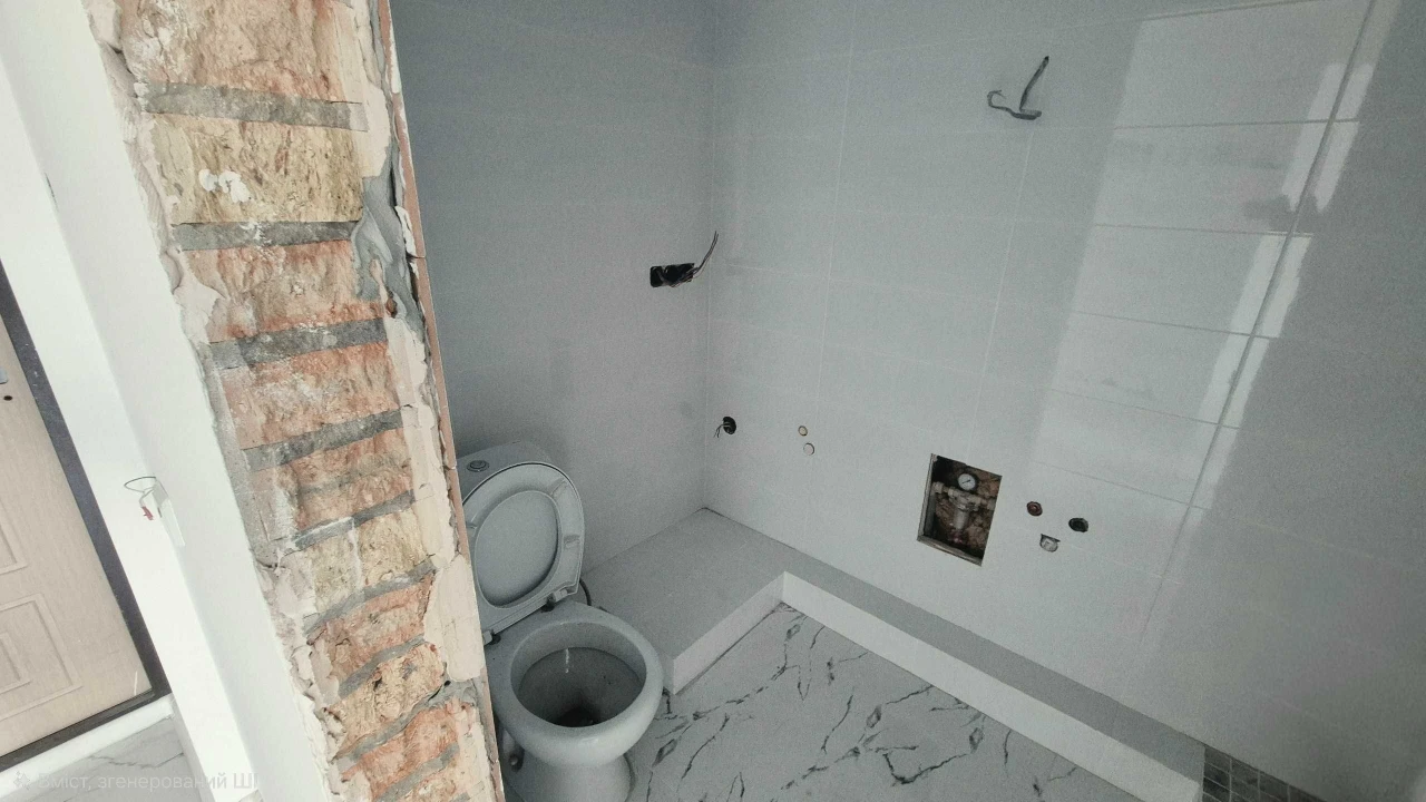 One-Bedroom Apartment for Sale in Irpin