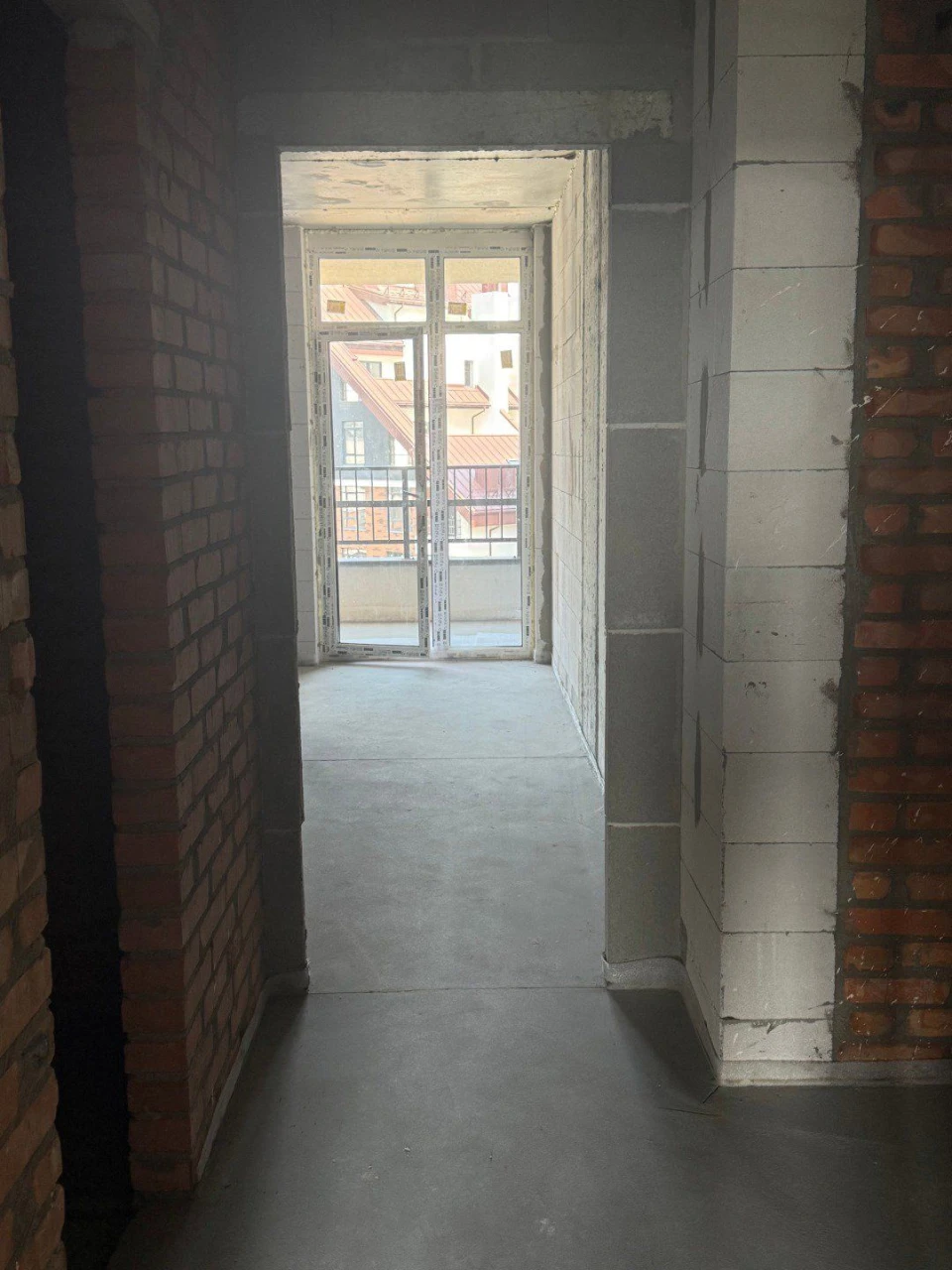 Продам 1к квартиру 42,3м2, є газ! Ірпінь, вул.Ольги Кобилянс