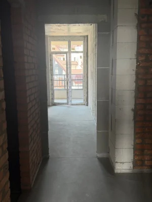 Продам 1к квартиру 42,3м2, є газ! Ірпінь, вул.Ольги Кобилянс