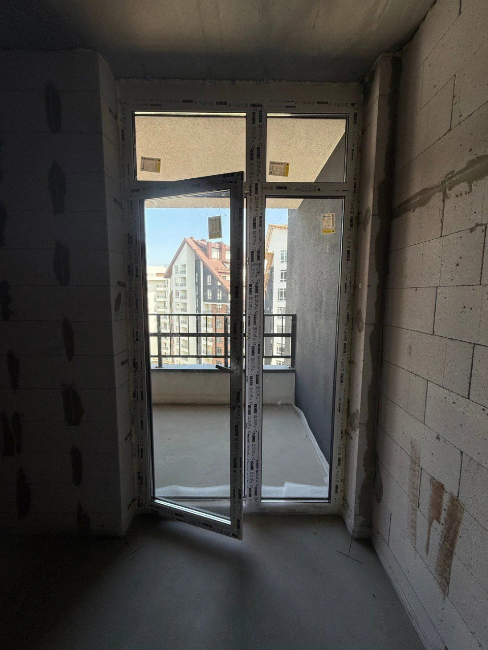 Продам 1к квартиру 42,3м2, є газ! Ірпінь, вул.Ольги Кобилянс