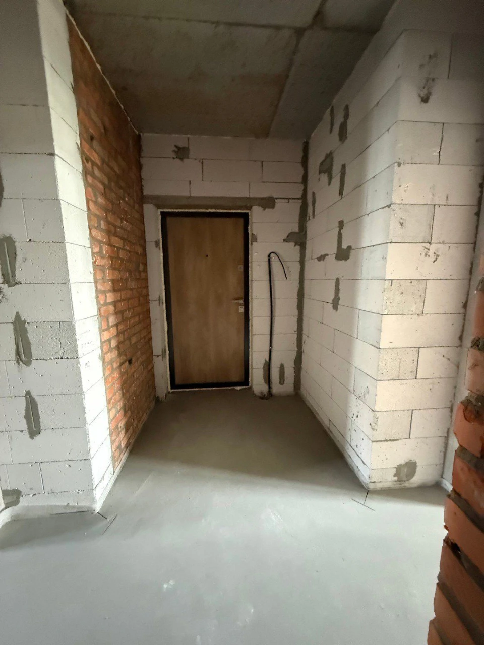 Продам 1к квартиру 42,3м2, є газ! Ірпінь, вул.Ольги Кобилянс