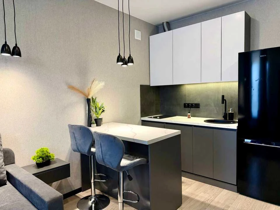 Apartment. Irpin, Soborna st.
