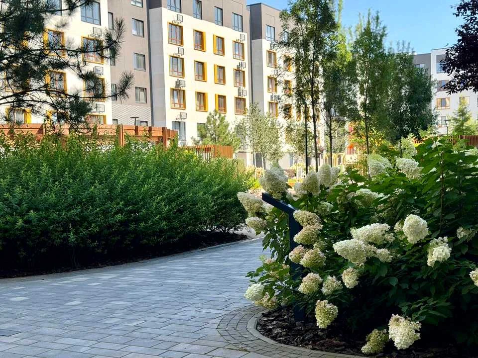 Apartment. Irpin, Soborna st.