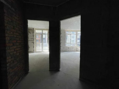 Продаж 1к квартири 37,3 м без оздоблення в ЖК Синергія Сіті