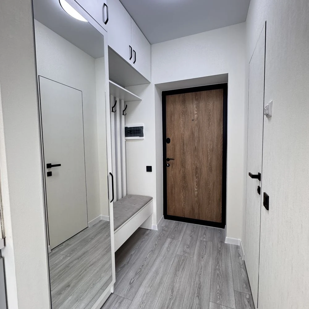 Certificate | Apartment with new quality renovation | Fully furnished